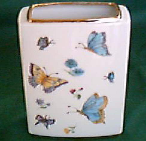 Butterfly Vase by Ruth Price